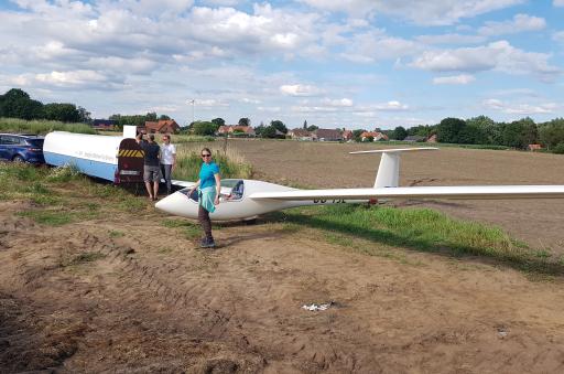 21  Fieldwork, Daniel Goyvaerts