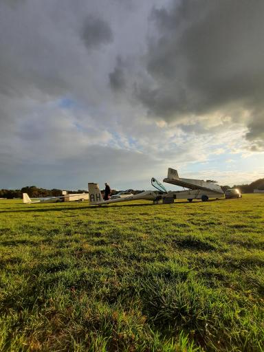 52  Ophaling bij sunset, Robbe Van Brandt