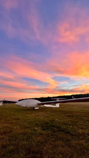 51  Cotton candy Sky, Tom Conings